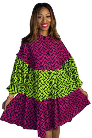 Omosi Short Flare